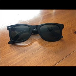 Rayband Wayfarer Sunglasses